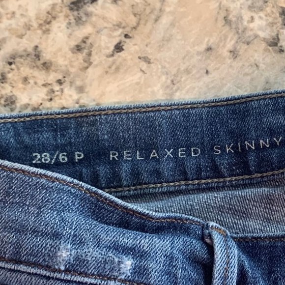 LOFT Skinny Jeans - Picture 5 of 5